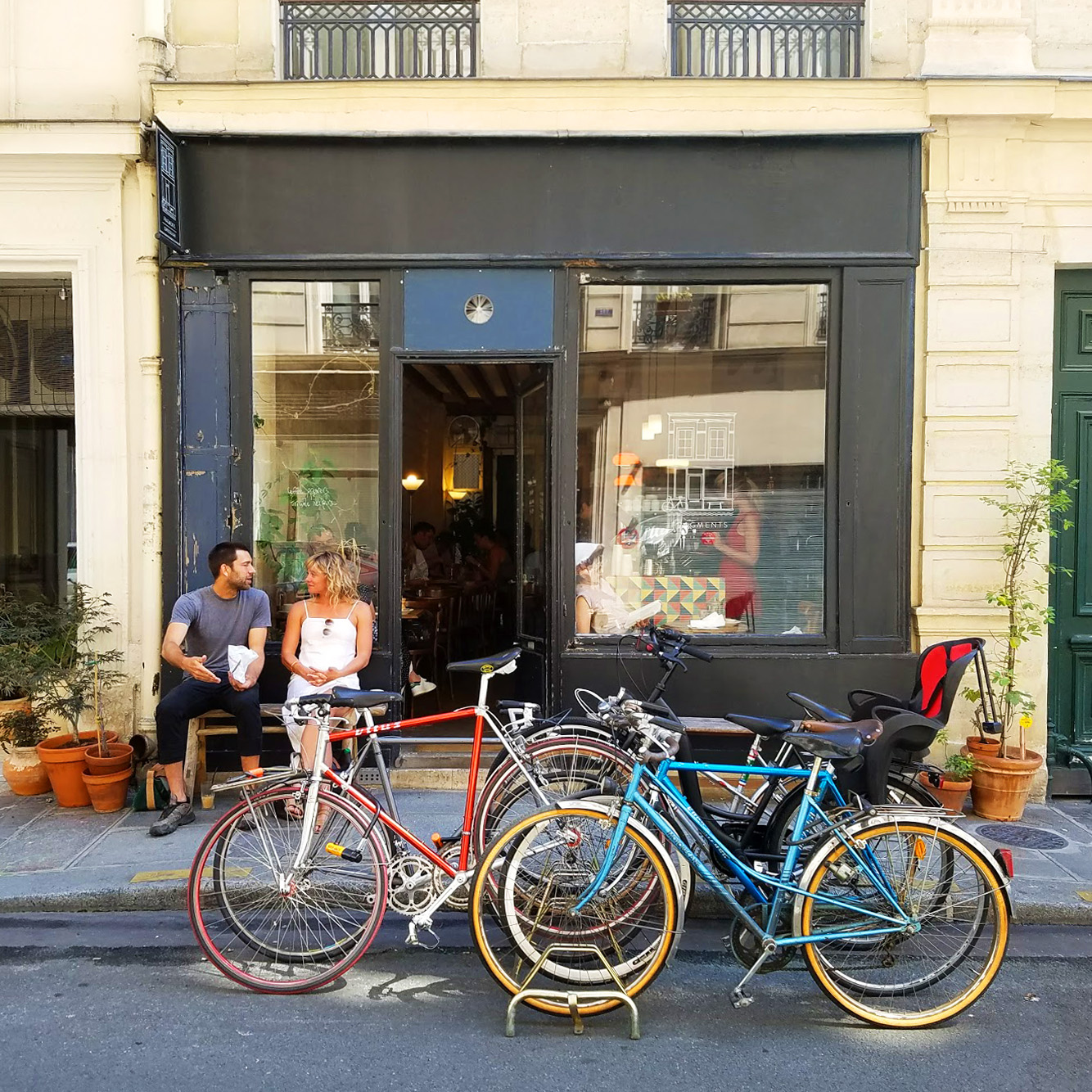 Top 5 Coffee Shop in Paris