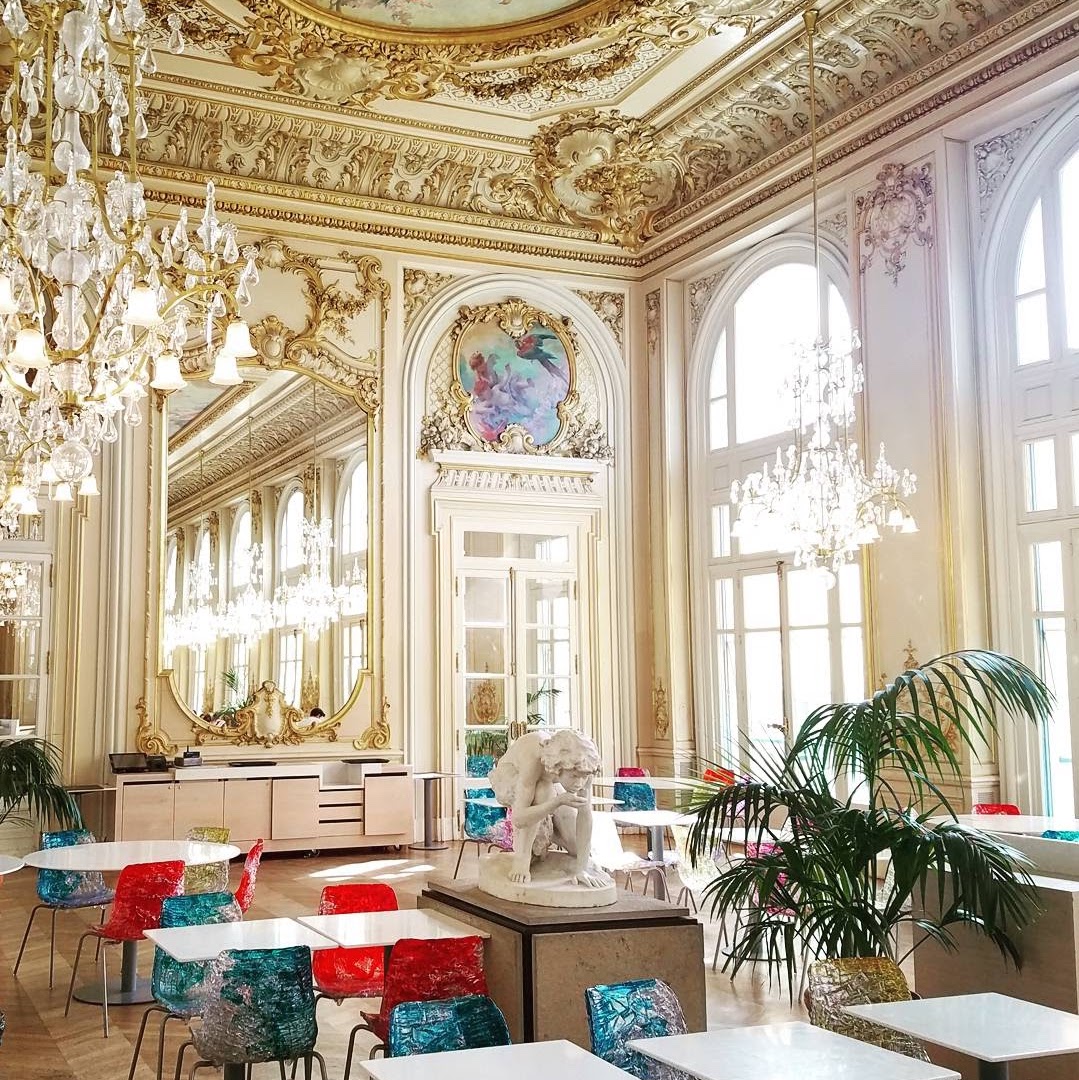 Top 3 Fancy Cafes in Paris